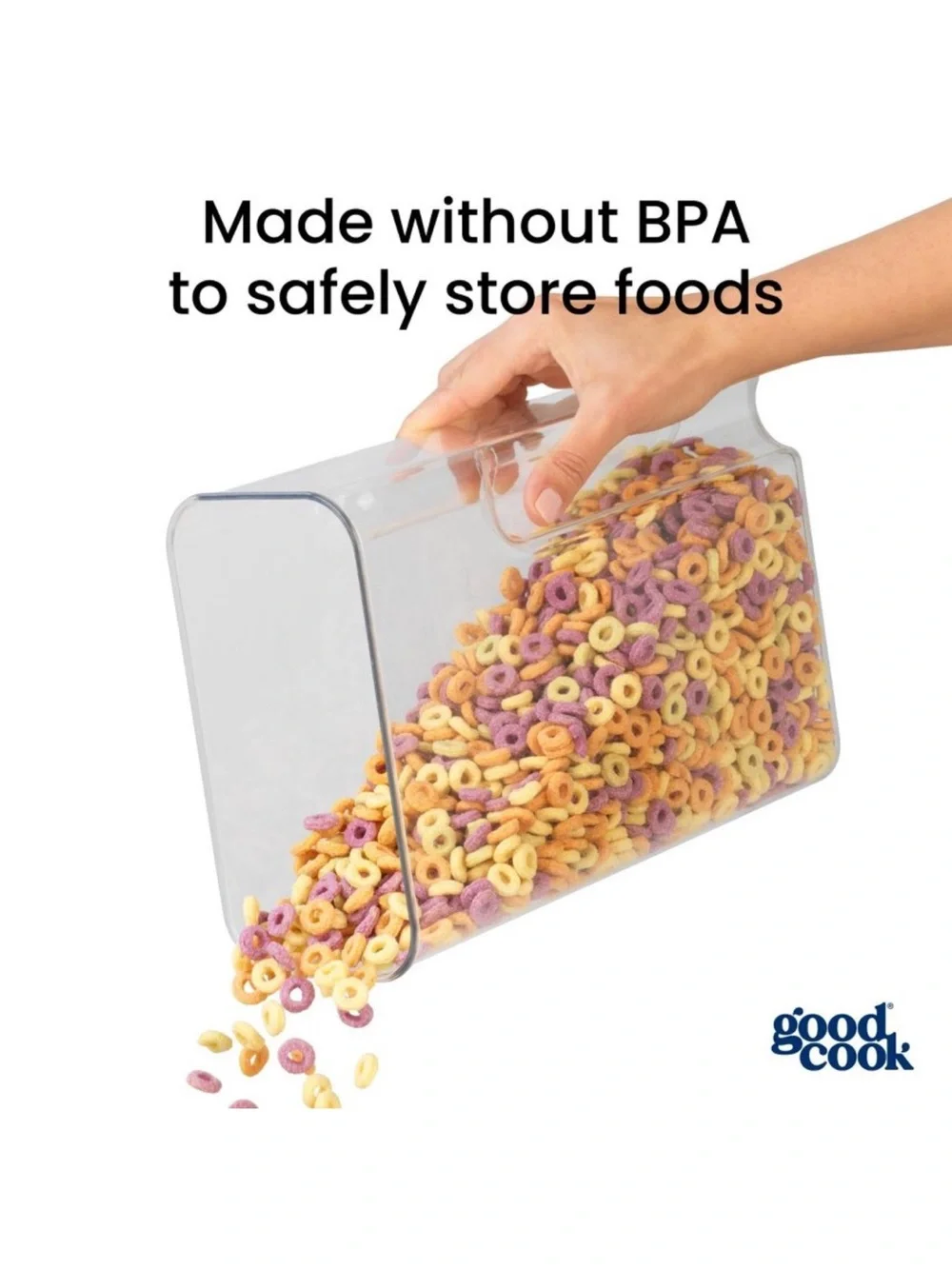 NEW GoodCook Food Storage Containers / Pantry Bundle